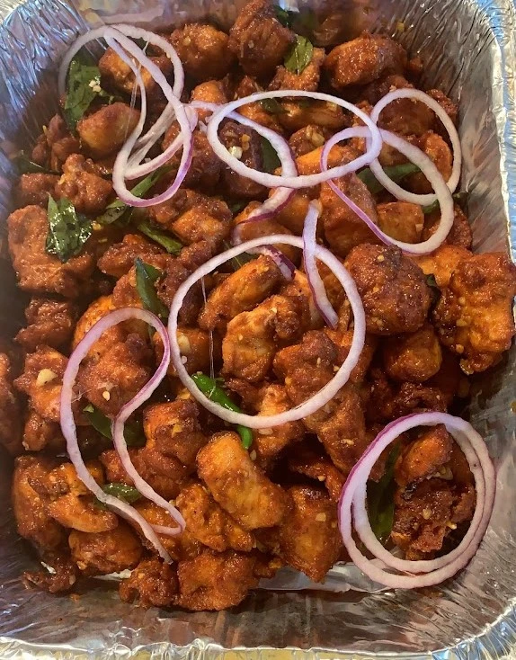 Authentic Amritsari Kulcha at Amritsari Kulcha Point Winnipeg - Fresh tandoor-baked North Indian bread