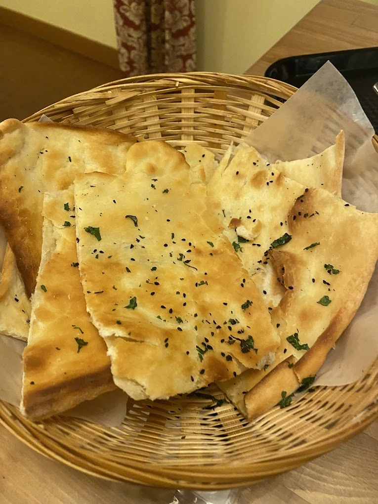 Punjabi street food and authentic gravies at Amritsari Kulcha Point Winnipeg