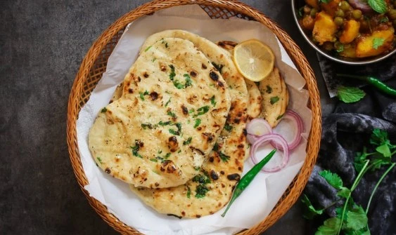 Amritsari Kulcha Point Pembina - North Indian restaurant interior in Fort Richmond Winnipeg
