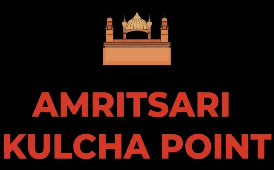 Amritsari Kulcha Point Winnipeg Logo